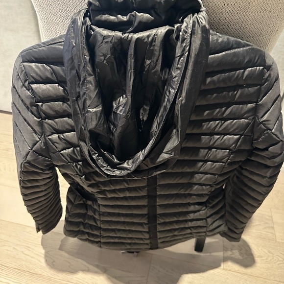 MICHAEL Michael Kors Jacket in black with silver hardware - Picture 6 of 6